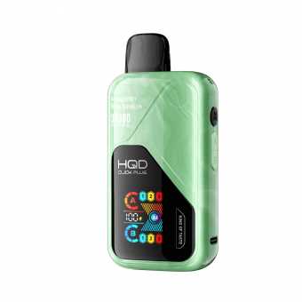 HQD CLICK PLUS - Малина + Арбуз