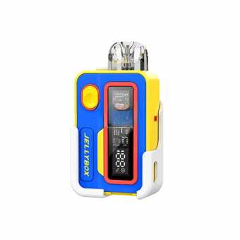 Набор JELLYBOX XS - Blue Yellow (2мл, 30Вт)