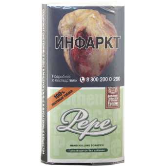 Сигаретный табак PEPE - Easy Green 30г