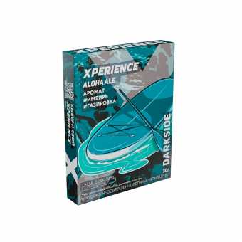Табак для кальяна XPERIENCE 30г - Aloha Ale (Имбирь Газировка)