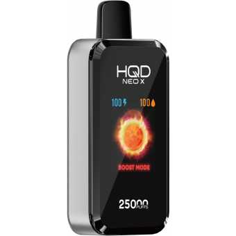 HQD NEO X - Свежий