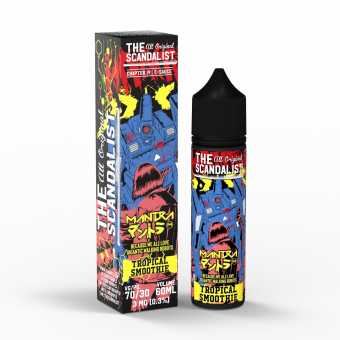 Жидкость THE SCANDALIST - Mantra (Тропический смузи) 60мл 3мг