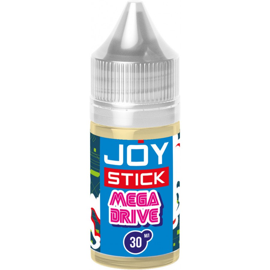 Фото и внешний вид — ЭСДН JTK MEGADRIVE - Ежевика, Малина, Мята