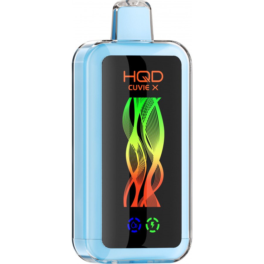 Фото и внешний вид — HQD CUVIE X - Чистый
