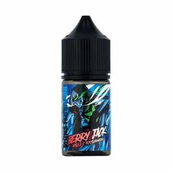 Жидкость MONSTERVAPOR SALT - Berry Jack (Арбуз с клубникой) 30мл 20мг