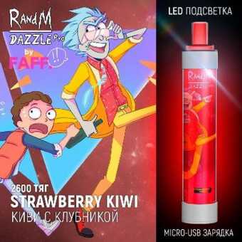 RANDM DAZZLE PRO - Strawberry Kiwi (Клубника киви)