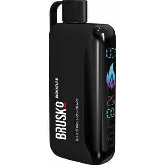 BRUSKO Signature - Черника Малина
