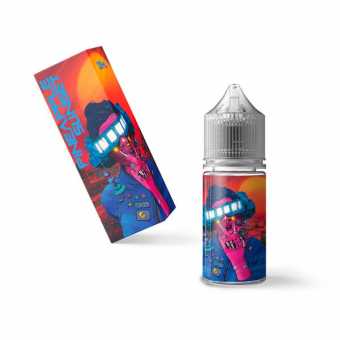 Жидкость CYBERHARD SALT - PineApple Sunset (Густой концентрат из ананасов) 30мл 20мг