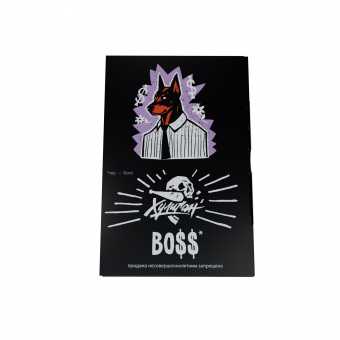 Табак для кальяна ХУЛИГАН 25г - Boss (Цветочный виски)