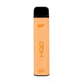 HQD HIT - Peach and Apricot (Персик абрикос)