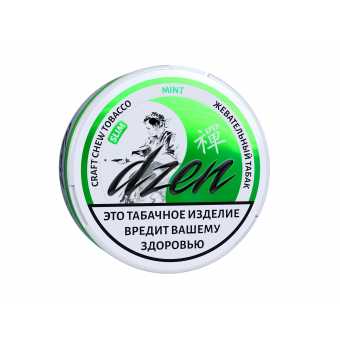 Табак DZEN - Mint Slim (Мята)