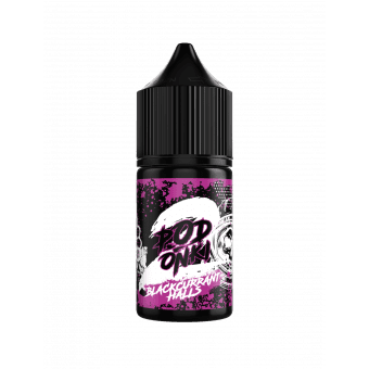 Жидкость PODONKI V2 SALT - Смородиновый Холс 30мл strong