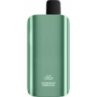 HQD GLAZE - Mint Watermelon Bubblegum (Жвачка Мята Арбуз)