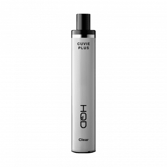 HQD CUVIE Plus - Clear (Чистый)