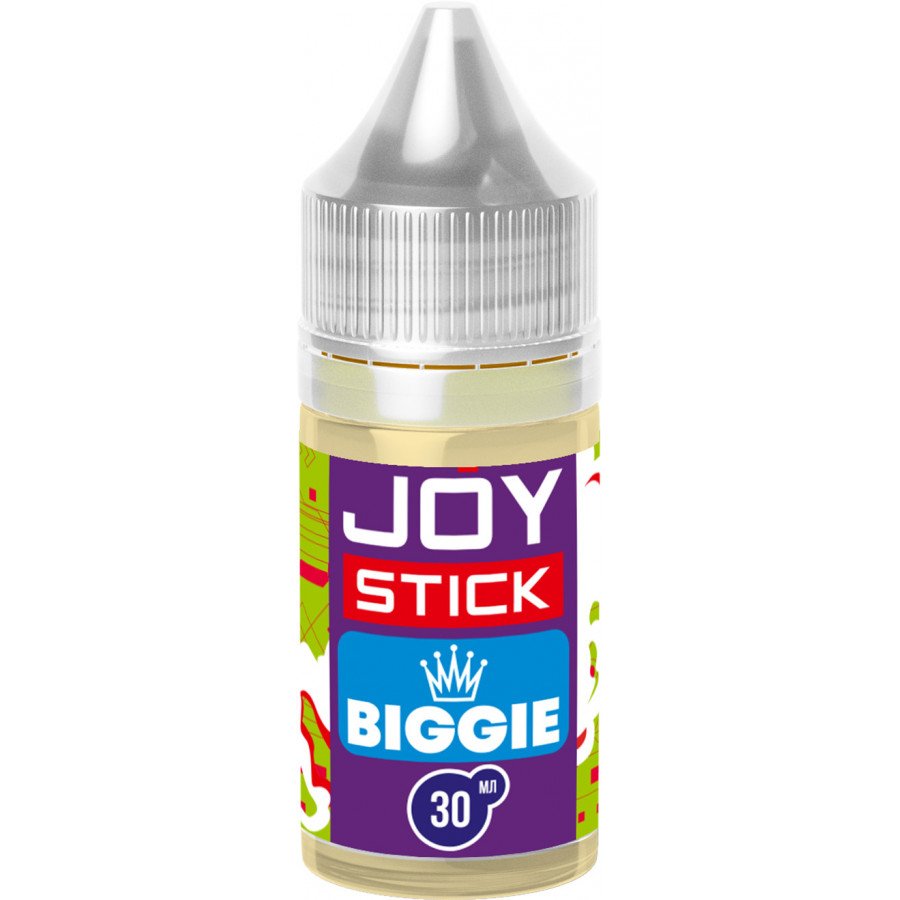 Фото и внешний вид — ЭСДН JTK BIGGIE - Манго, Лайм