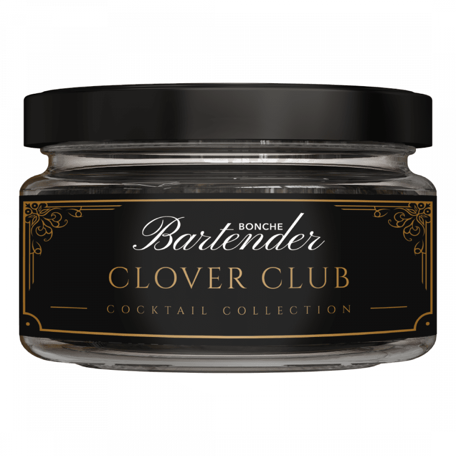 Фото и внешний вид — Табак для кальяна BONCHE 120г - Clover Club (Кловер Клаб)