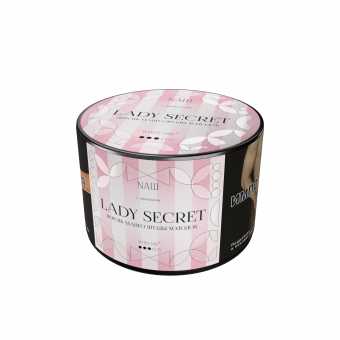 Табак для кальяна NAШ 40г - Lady Secret (Персик Манго Ягоды Холодок)
