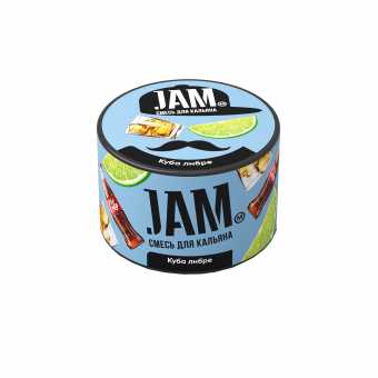 Смесь для кальяна JAM 250г - Куба либре
