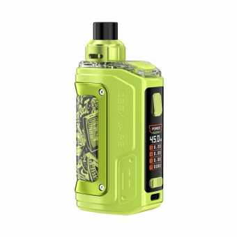 Набор AEGIS HERO 2 (H45) - Lime Green (1400мАч, 4мл, 45Вт)