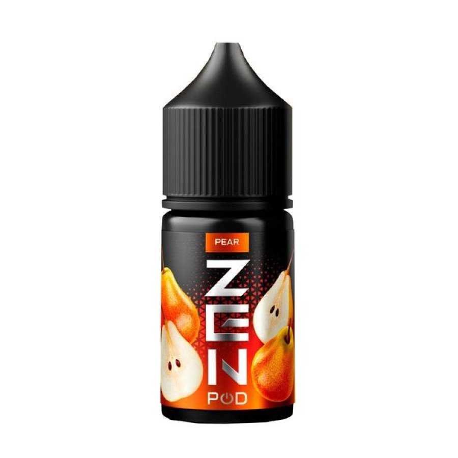 Фото и внешний вид — Жидкость ZEN SALT - Pear (Груша) 30мл strong
