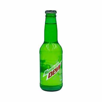 Mountain Dew - Classic стекло 250мл