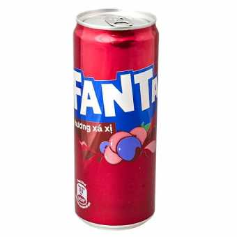 Fanta - Berry Sarsi 320мл