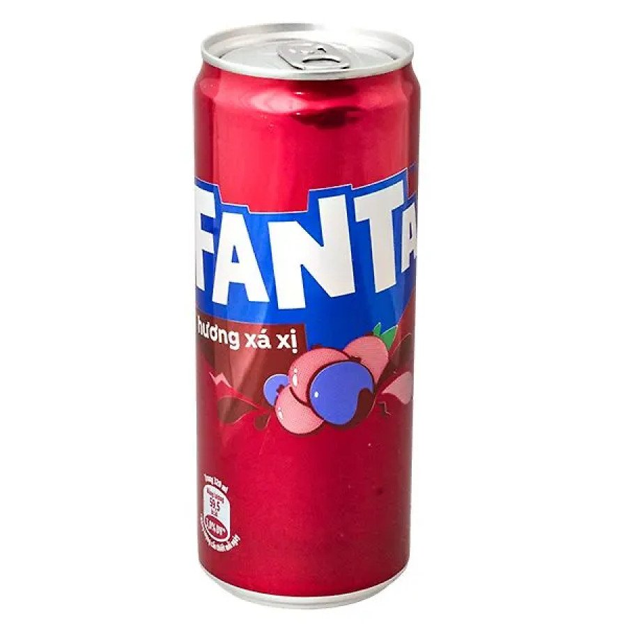 Фото и внешний вид — Fanta - Berry Sarsi 320мл