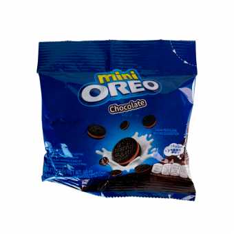 Печенье Oreo Mini - Chocolate 20,4 (10шт/уп)