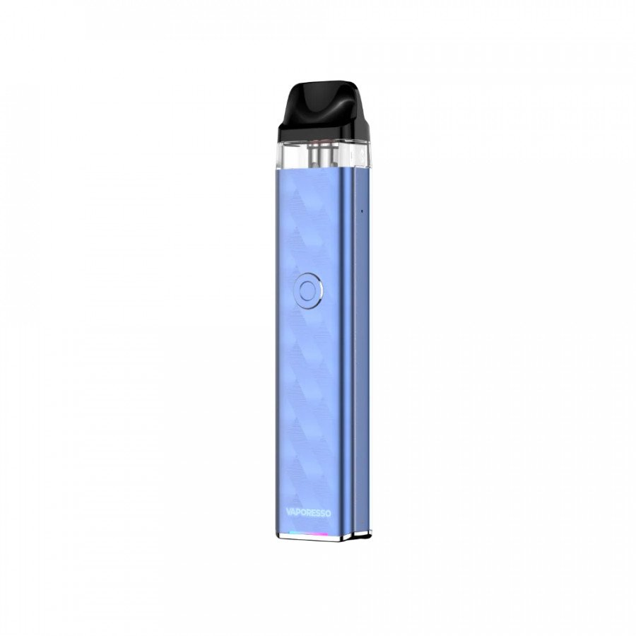 Фото и внешний вид — Комплект VAPORESSO XROS 3 - Ice Blue (1000мАч, 2мл, 23Вт)