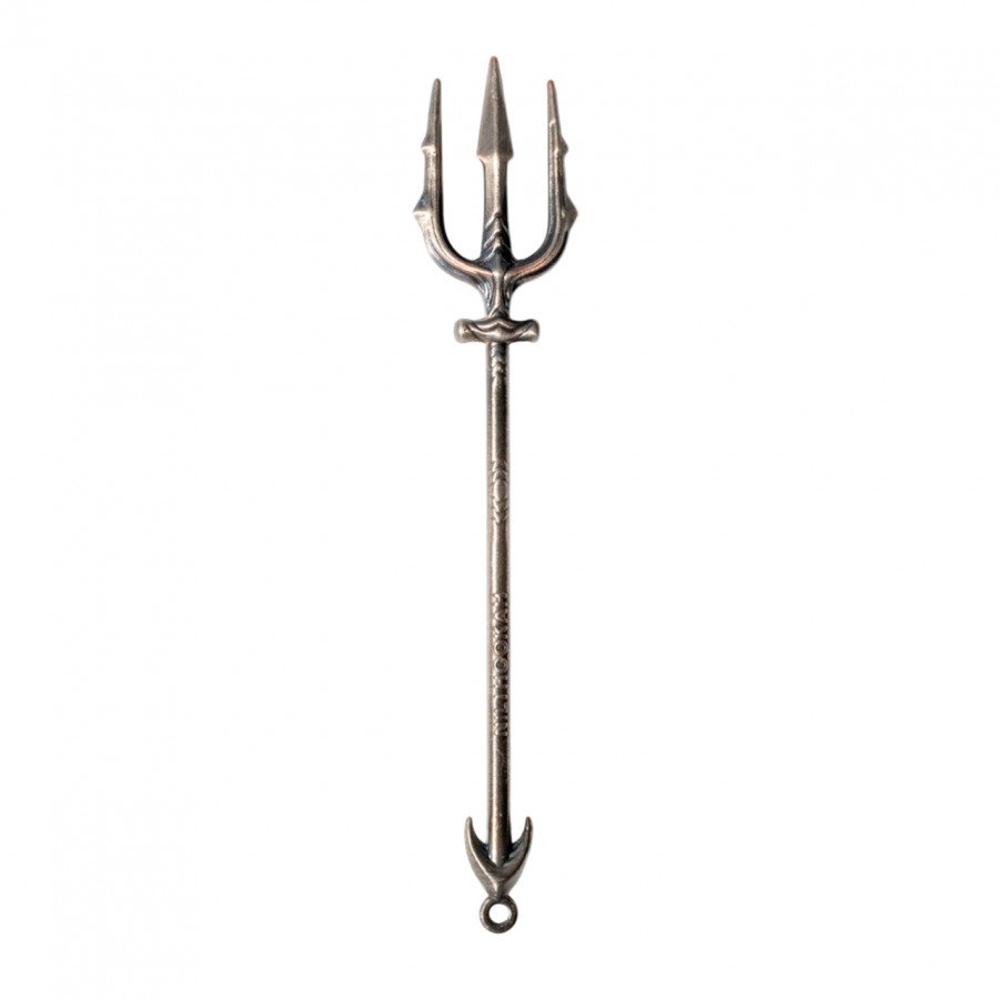 Фото и внешний вид — Вилка Aquaman (Серебро)