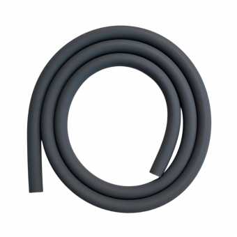 Шланг для кальяна Серый (soft touch 1,5м)