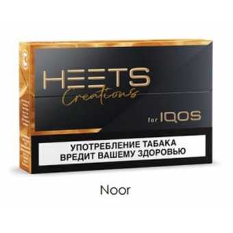 Табак нагреваемый HEETS Creations Noor