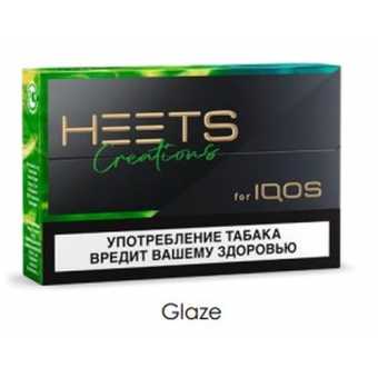 Табак нагреваемый HEETS Creations Glaze