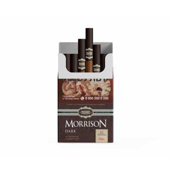 Сигареты MORRISON - Dark (Кофе)