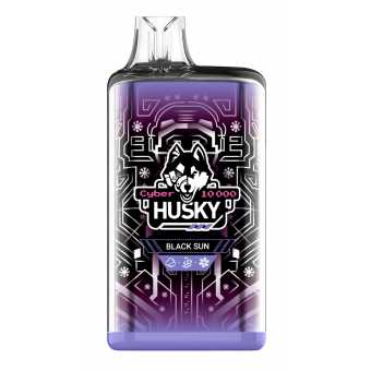 хаски сайбер Манго Черная Смородина