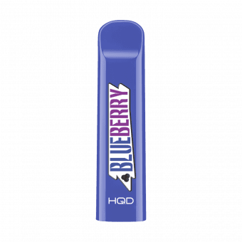 HQD CUVIE - BlueBerry (Черника)