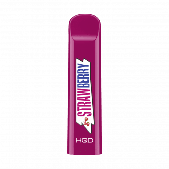 HQD CUVIE - Strawberry (Клубника)