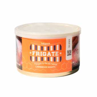 Табак тонкорезанный Frigate Caribbean Nights 20гр