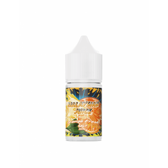 Жидкость MALAYSIAN JUICE SALT - Orange Fresh (Цитрусовый микс) 30мл 20мг
