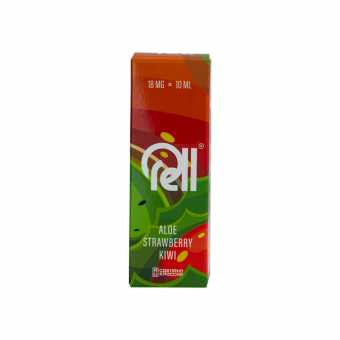 Жидкость RELL ORANGE SALT - Aloe Strawberry Kiwi (Алоэ киви клубника) 10мл 18мг