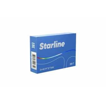 Табак для кальяна "Старлайн" (Энергетик), 25 г