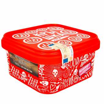 Табак для кальяна ХУЛИГАН HARD 200г - Begemot (Мандарин Бергамот)