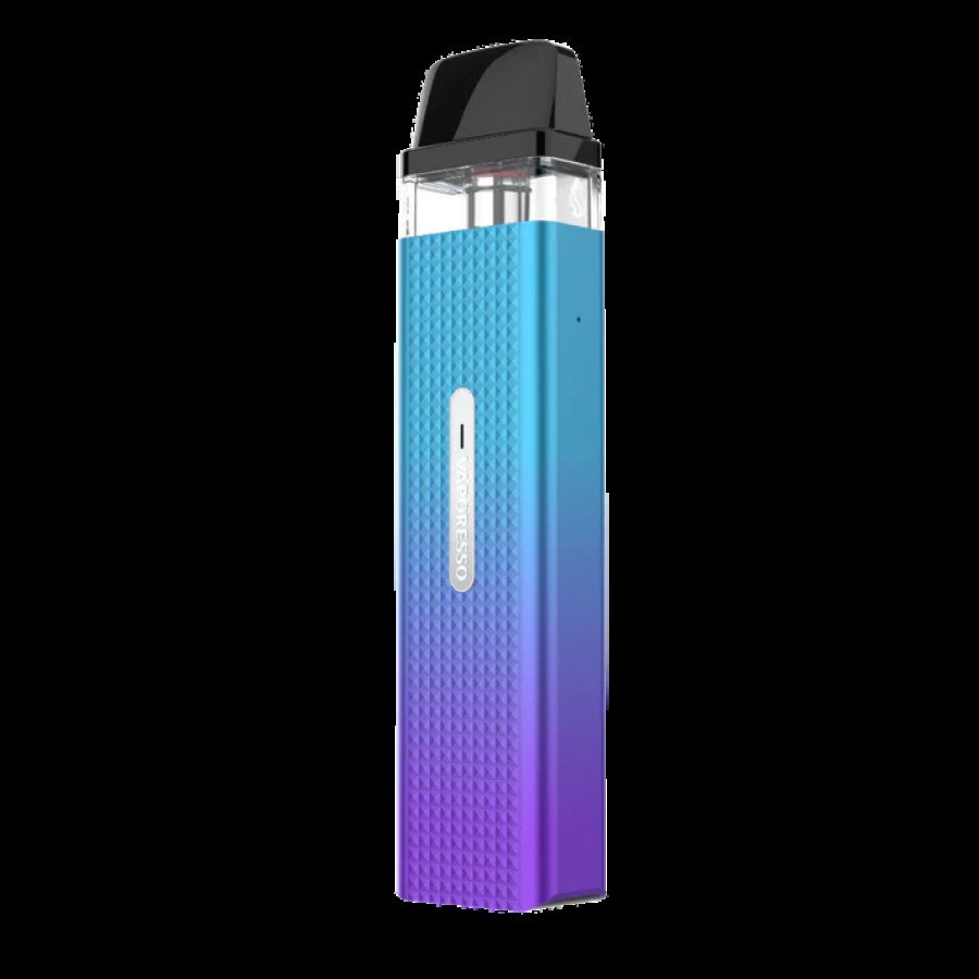 Фото и внешний вид — Комплект VAPORESSO XROS mini starter kit - Grape Purple (1000мАч, 2мл, 16Вт)