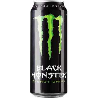 Энергетический напиток MONSTER ENERGY - Green 330мл