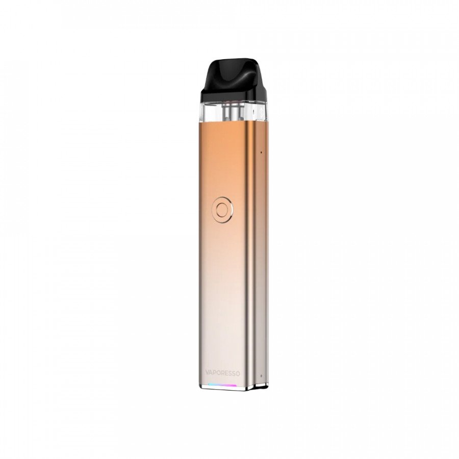 Фото и внешний вид — Комплект VAPORESSO XROS 3 - Royal Gold (1000мАч, 2мл, 23Вт)