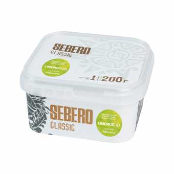 Табак для кальяна SEBERO 200г - Limonchello (Лимончелло)