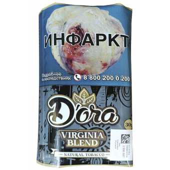 Сигаретный табак DORA - Virginia Blend 30г