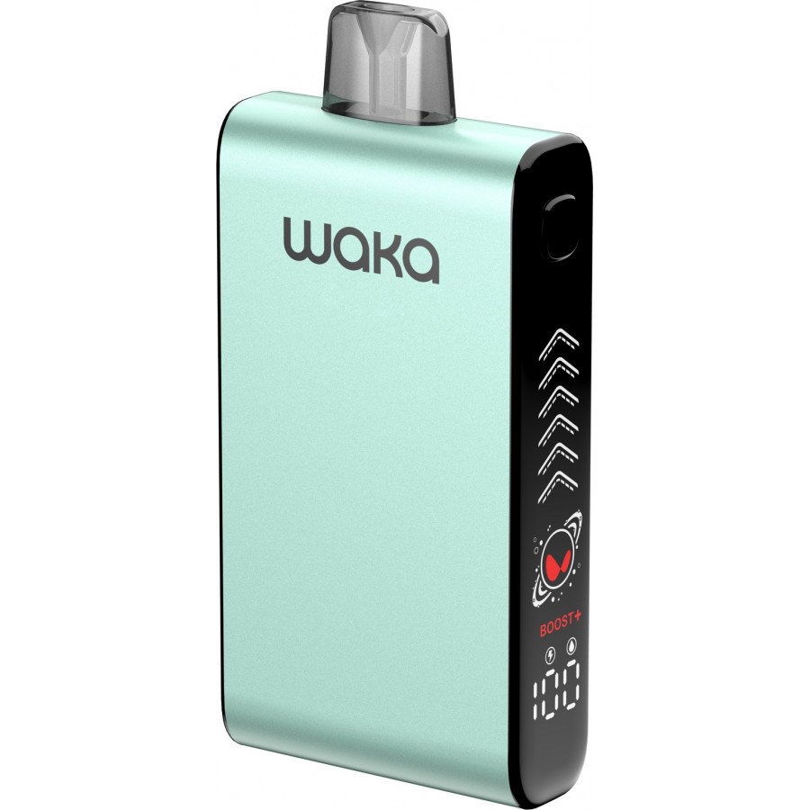 Фото и внешний вид — WAKA BD30 - Клубника Киви