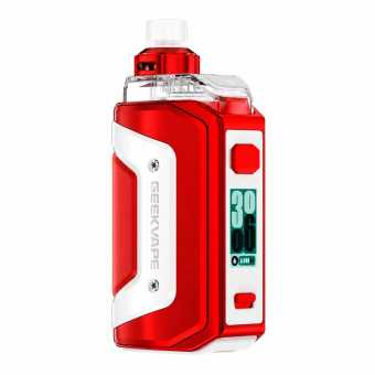 Набор AEGIS HERO 5 - No.10 Red (2000мАч, 6.5мл, 50Вт)