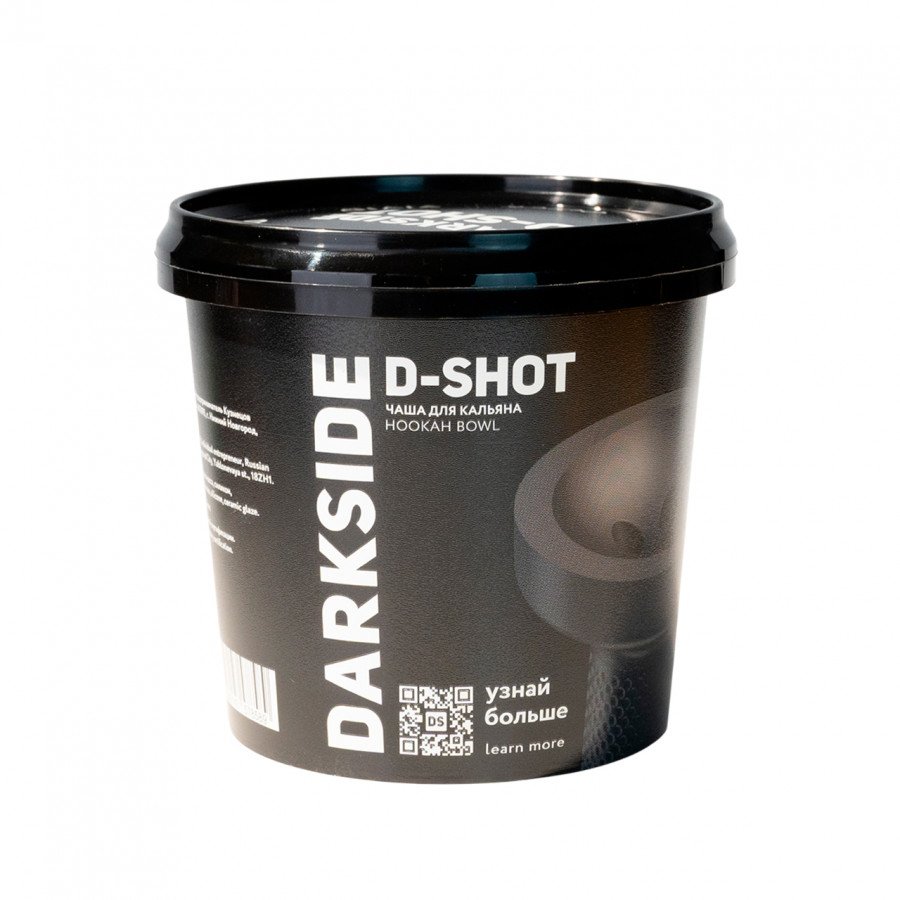 Фото и внешний вид — Чаша D-SHOT